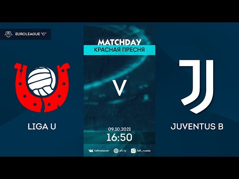 AFL21. Euroleague C5. 1/4. Liga U - Juventus B