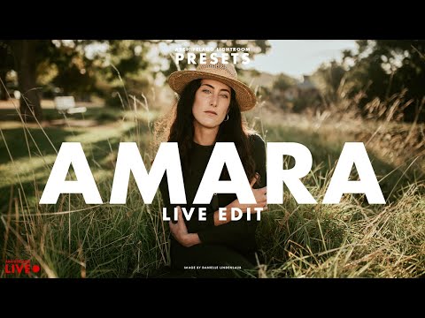 Live Editing with Archipelago Amara Presets