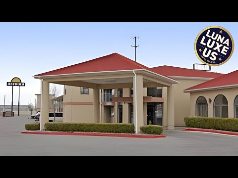 Days Inn by Wyndham Amarillo - Medical Center | Amarillo (TX), United States | Hotel Review 🌟