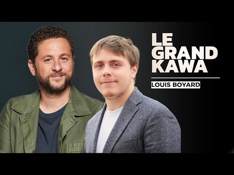 [La Matinale] Le Grand Kawa d’Azzeddine Ahmed-Chaouch avec Louis Boyard !
