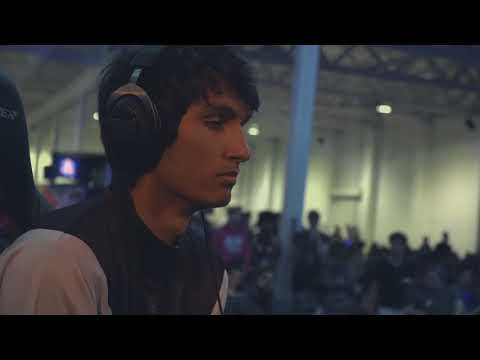 Mistake vs Komorikiri - GOML 2018 - Wii U Losers Semi Final