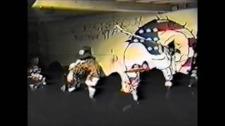 Conqueror Worm - I Should&#39;ve Married Peggy Sue (C.O.S. Supershow 1997)