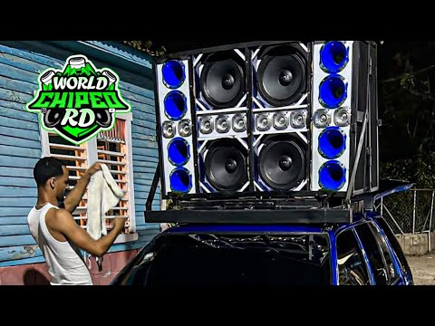 EMPAQUÉTATE (Doble Tono) World Chipeo RD & DJ Jose/ PARA MUSICOLOGOS