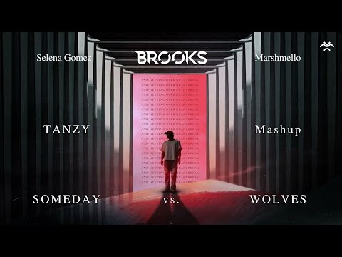 Brooks vs. Selena Gomez x Marshmello - Someday vs. Wolves (TANZY Mashup) | Extended | #STMPDRcrds