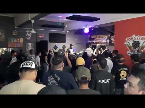 Wheelbite live @ Today Is The Day Vol.1 15-7-2023 part 2