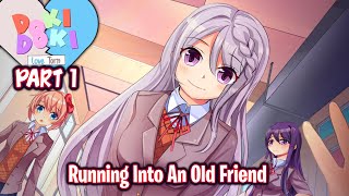 Download lagu Running Into An Old Friend!!!!(Part 1)(DDLC Love Torn MOD)(DEMO V2) mp3