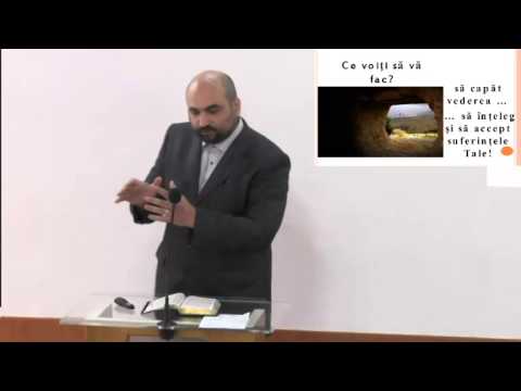 Predica Samuel Ghica   Marcu 10