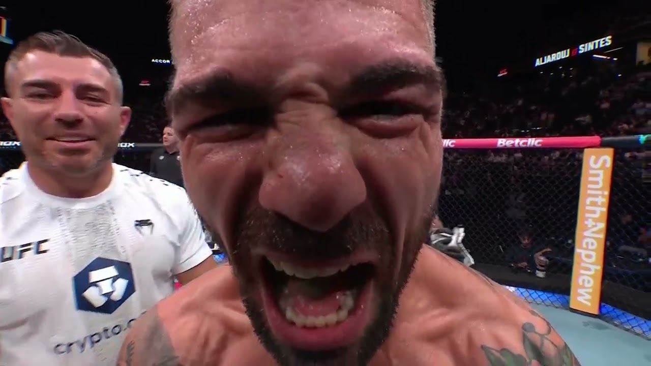 #UFCParis Fabia Sintes: Un Debut Exitoso
