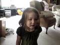My Sister Singing Backyardigans Theme Song