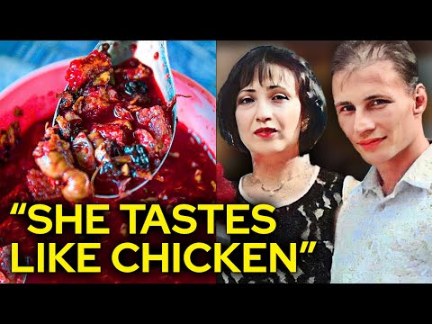 The Disturbing Cannibal Couple That Ate More That 30 People..