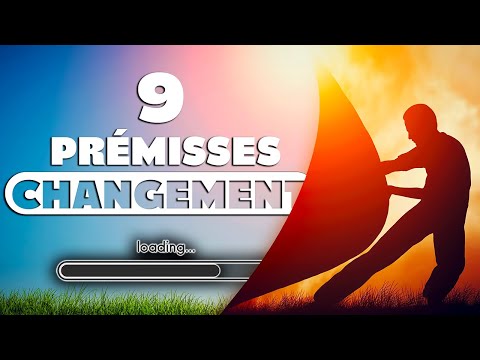 Les 9 Prémisses du Changement en Thérapie Systémique