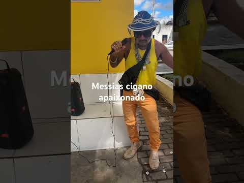 O cigano apaixonado,cajueiro Alagoas