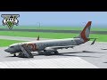 Airport Truck Fuel Staircase Pushback [Add-on] 7