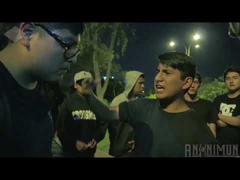 Arch vs JC vs JD vs Skope vs Silver - Audicion Sangre Inca - 2018 - Ascension Freestyle