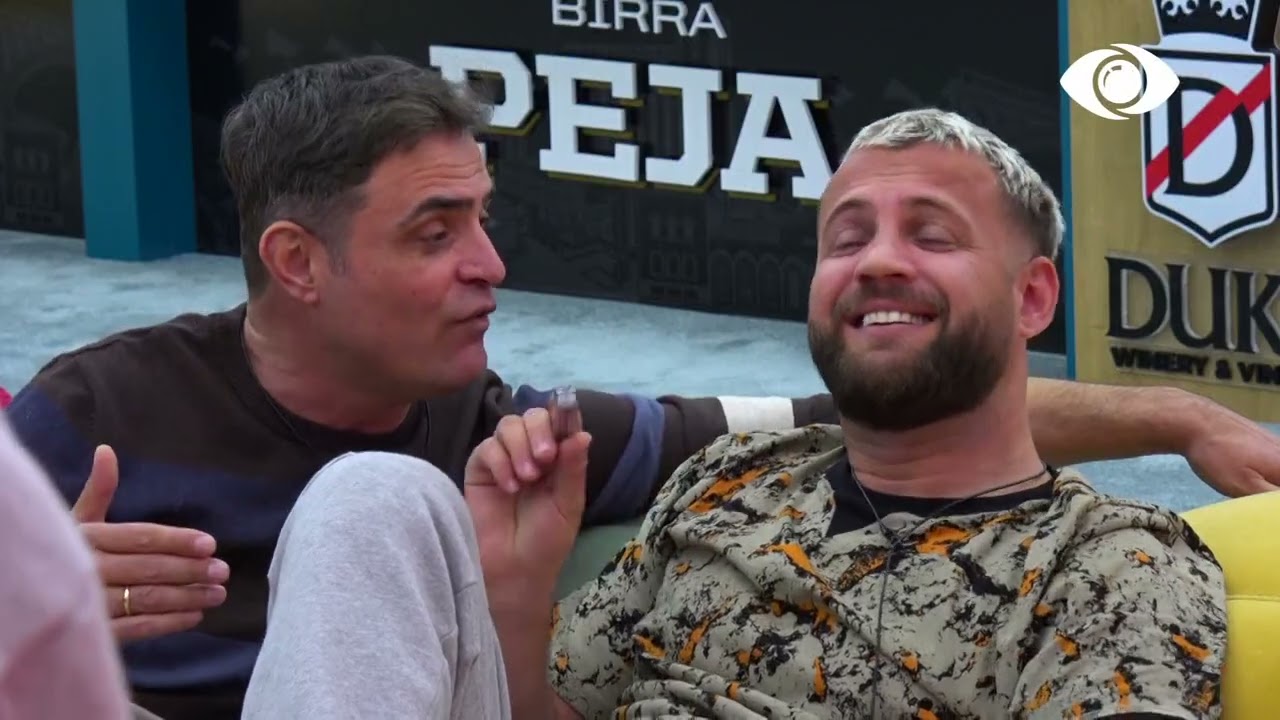 Armaldo dhe Luizi këndojnë/ I bashkohet Valbona dhe Kristi