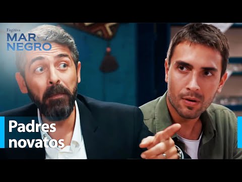 Paternidad 101 - Mar Negro Capítulo 205 | Fugitiva