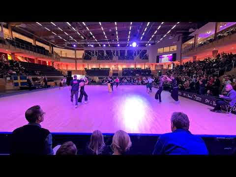 2021-12-11 - SM 2021 - Bugg Vuxen Kvartsfinal Heat 2