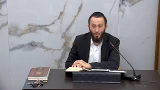 הרב עמית גבריאלוב שליט "א- פרקי אבות -פרק ה'- סיפורי צדיקים ביאור נפלא