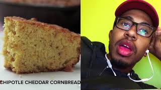 &quot;Kalen Reacts&quot;: Tasty Cornbread Reaction Video