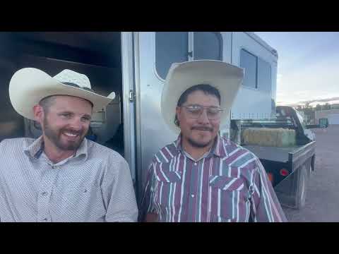 Vlog #39: New Mexico World Series of Team-roping Qualifier 