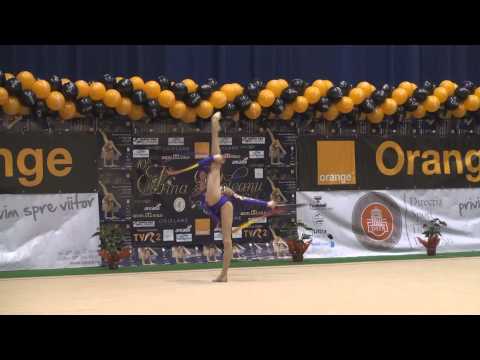 Alexandra Soldatova - RUS.wmv