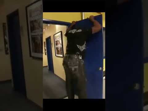 RAMPAGE JACKSON VS DOOR 1-0 EASY WIN #mma #tuf #ufc #fighting