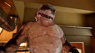 King Shark - All Powers from Arrowverse