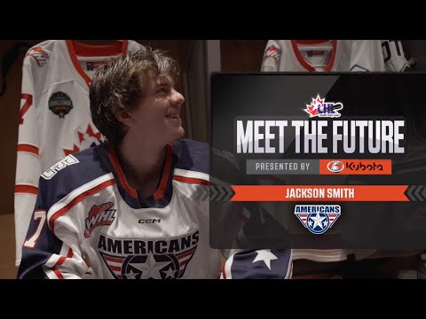 Meet the Future – Jackson Smith