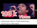 SREENAND VINOD DHIM DHIM DHIM Performance Mantrikam