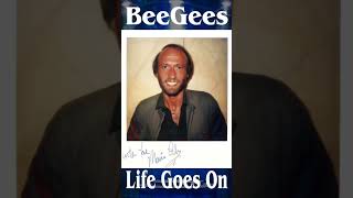 Bee Gees “Live Goes On” 1983 Sad Song