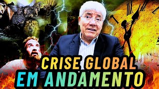 O Mundo Ignora, Mas a Bíblia Confirma: Os Sinais do Retorno de Cristo!