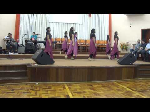 Coreografia Somar  - Corro para Ti