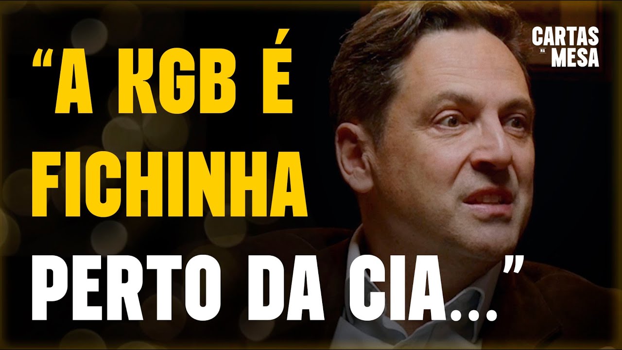 Agenda Woke na CIA? Entenda