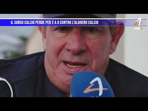 1^ categoria: Sorso – Alghero finisce 0 a 2