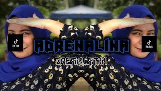 Download lagu Jijie™ - Adrenalina (BreakLatin) - Sabah Fvnky mp3