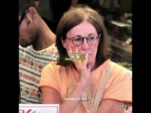 This Made Me Cry 😭❤️‍🩹 #bekind #emotional #reaction #kindness #motivation #socialexperiment