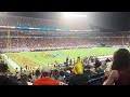Pop Tarts Bowl Scenes Miami Vs Iowa State