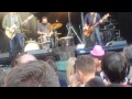 The Frames - Perfect Opening Line live Jul 2015