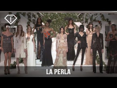 New York Fashion Week 2017-18 - La Perla | FashionTV
