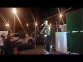 Lutroo Da Music Performance At MONATE CHICKEN NoToBullies Bobmarley Liveperfomance