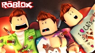 ROBLOX ADVENTURES ANIMATED! - MURDER MYSTERY (Roblox Animation)