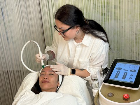 ✨ Diamond Sparkle Facial bei JUVENIS ✨