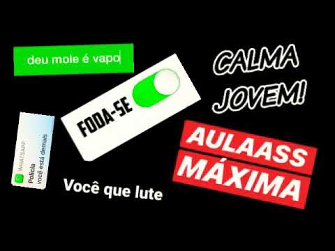 Música Para Status WhatsApp // Tipografia Status Funk // Vídeo Para Status 30 Segundos (+Letra)