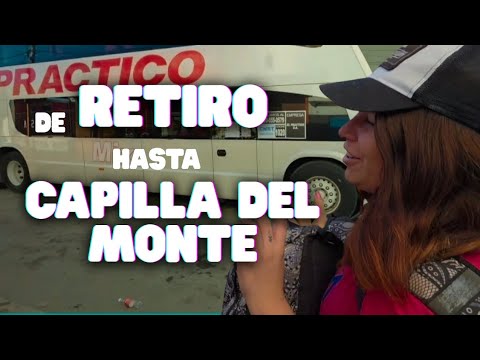 ¿Como viajamos de Buenos Aires a Cordoba??