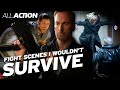 Action Movie Fight Scenes That I 100 Would Not Survive In All Action