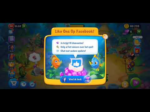 Fishdom - How to ruin a game with bad UX. (3 minutes of closing popups just to get to the main menu)