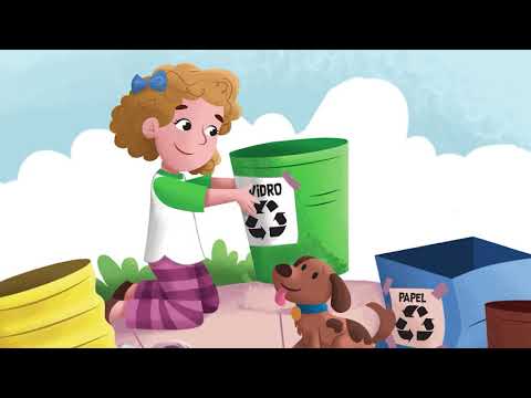 NATI E A COLETA SELETIVA