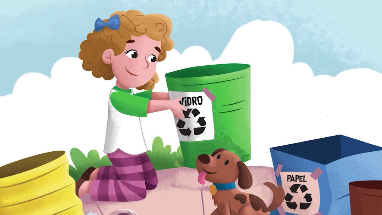 NATI E A COLETA SELETIVA