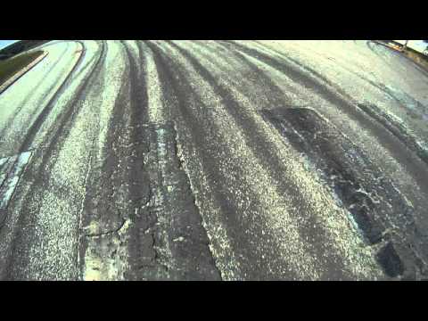 Midland Speed Dome Oct 2012 Golf R32 (1st run)