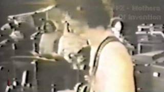 FRANK ZAPPA & MOTHERS OF INVENTION